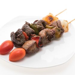 خوراک کباب لقمه مخصوص