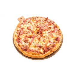 پیتزا گوشت 4 نفره