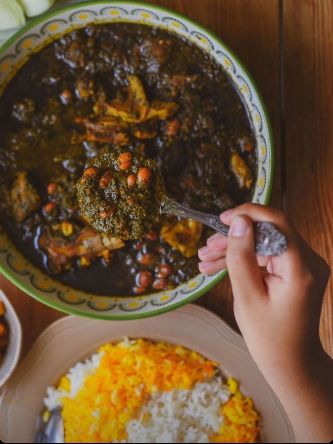خورشت قورمه درباری