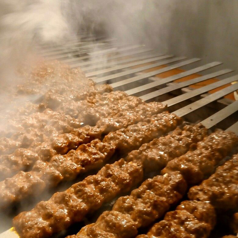 کباب کوبیده