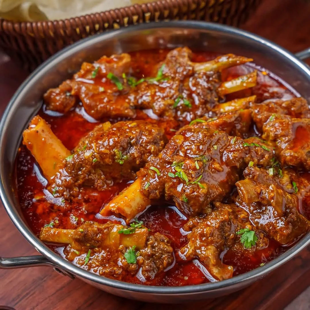 چلو گوشت درباری